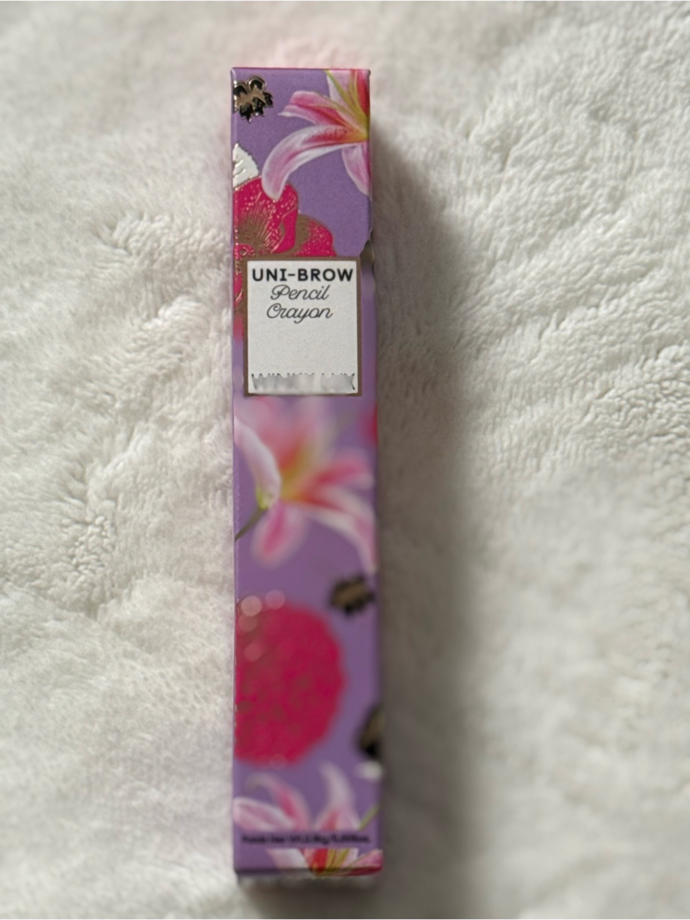 Winky Lux Uni-Brow Brow Gel in Shade Universal